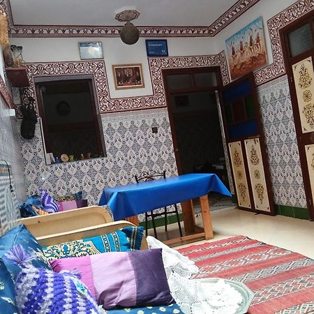 Bed and Breakfast Dar Margot Marrakech Marrakesch Exterior foto