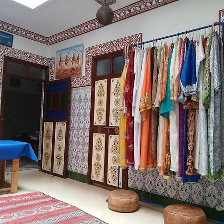 Bed and Breakfast Dar Margot Marrakech Marrakesch Exterior foto