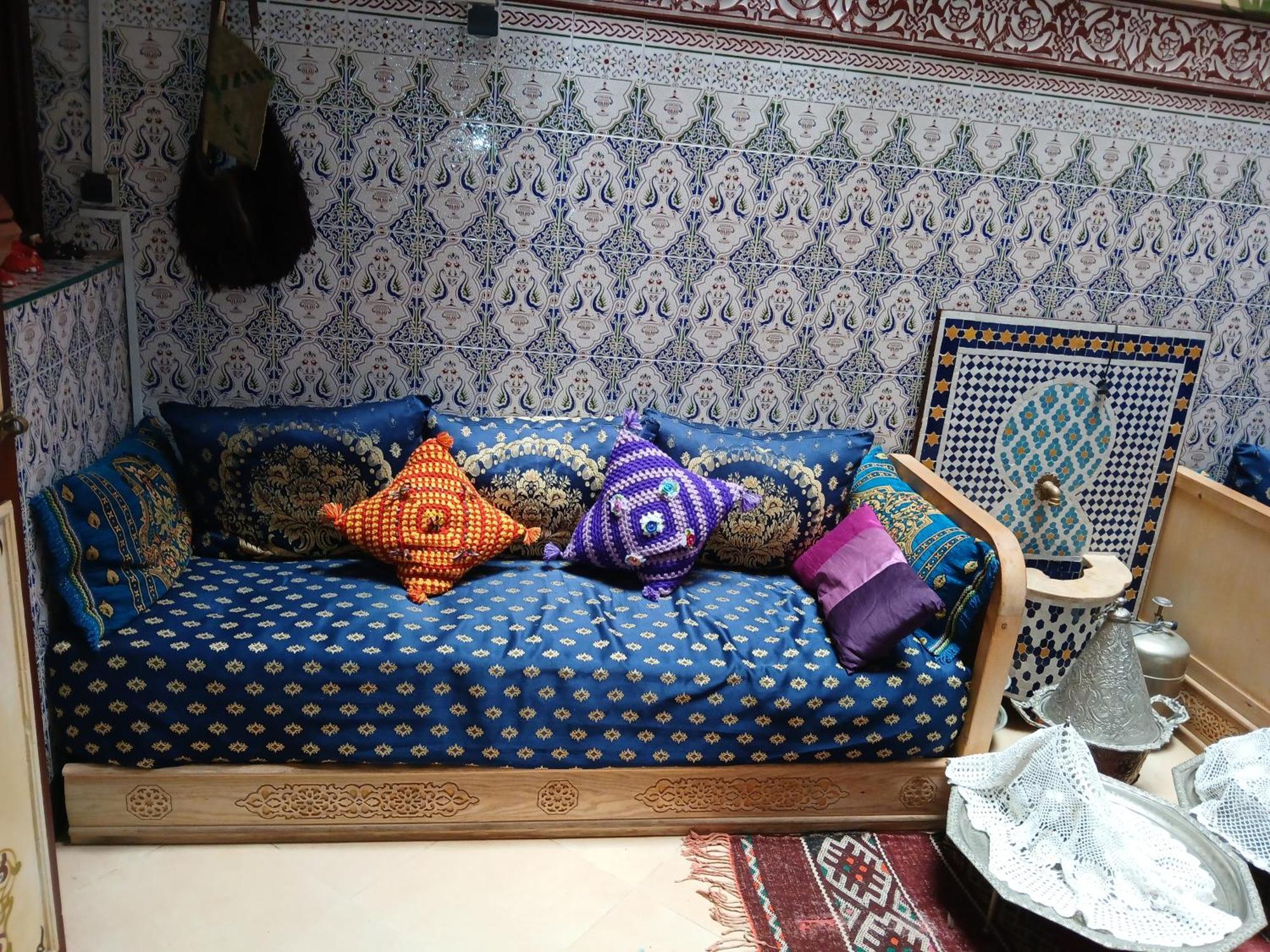 Bed and Breakfast Dar Margot Marrakech Marrakesch Exterior foto