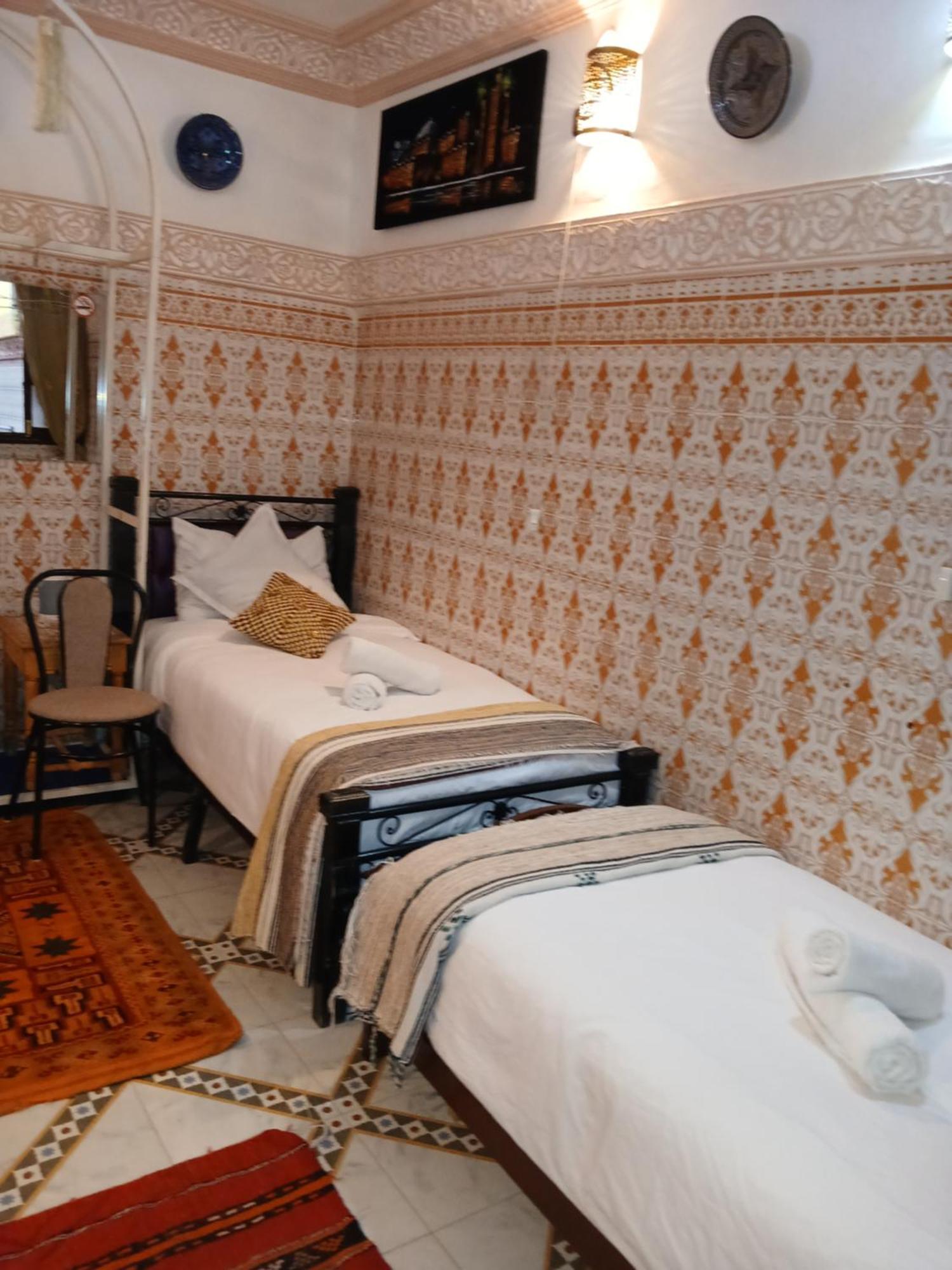Bed and Breakfast Dar Margot Marrakech Marrakesch Exterior foto