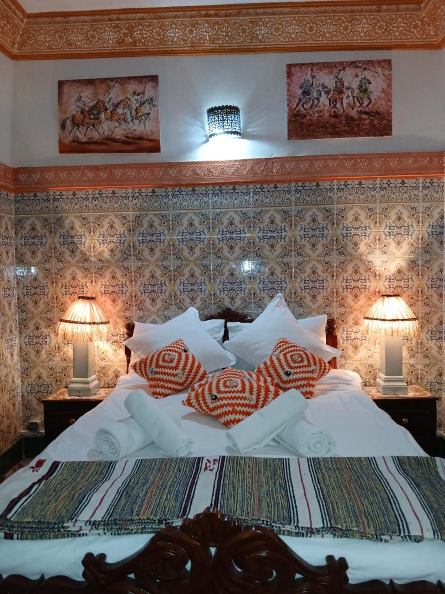 Bed and Breakfast Dar Margot Marrakech Marrakesch Exterior foto