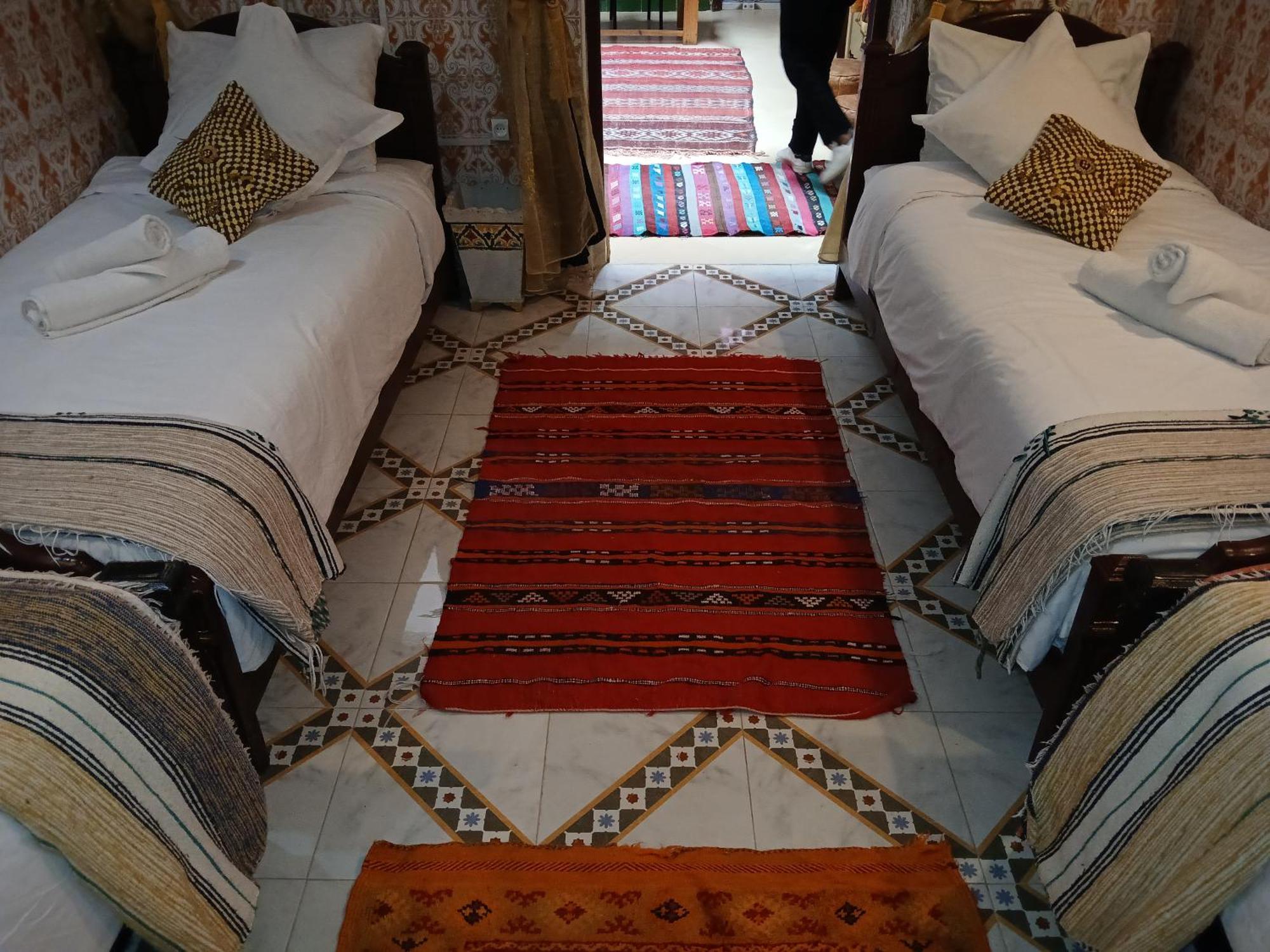 Bed and Breakfast Dar Margot Marrakech Marrakesch Exterior foto