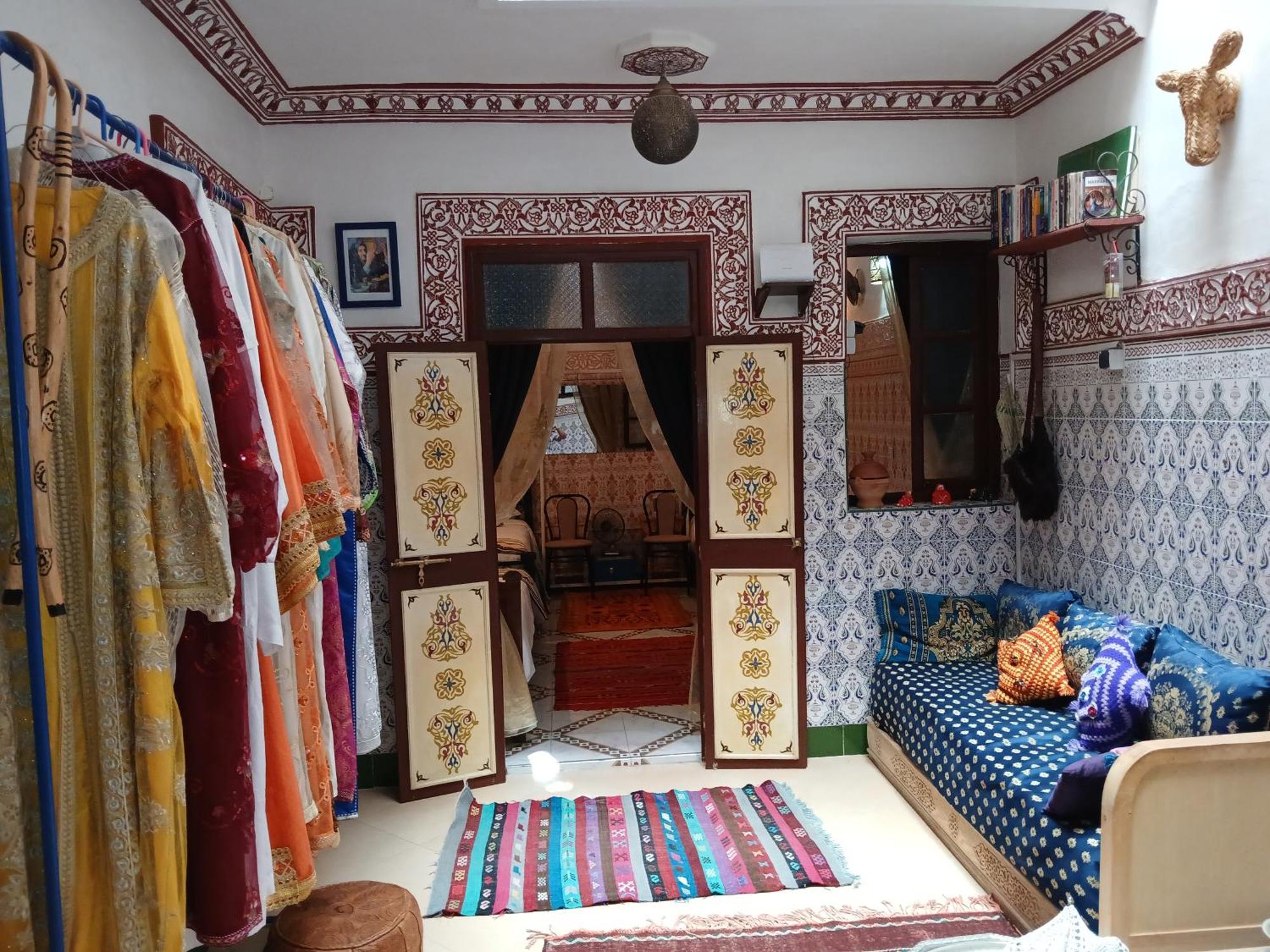 Bed and Breakfast Dar Margot Marrakech Marrakesch Exterior foto