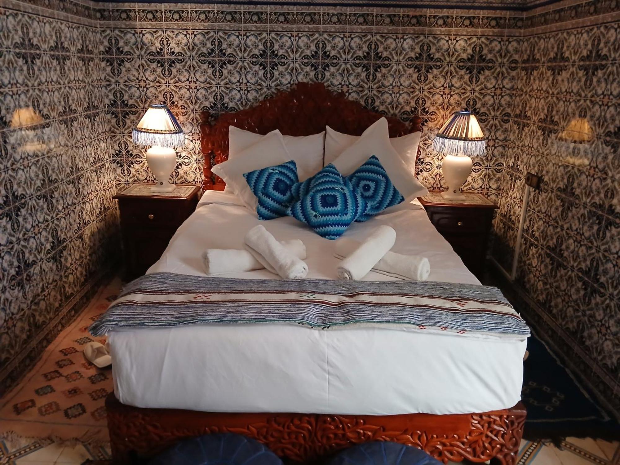 Bed and Breakfast Dar Margot Marrakech Marrakesch Exterior foto