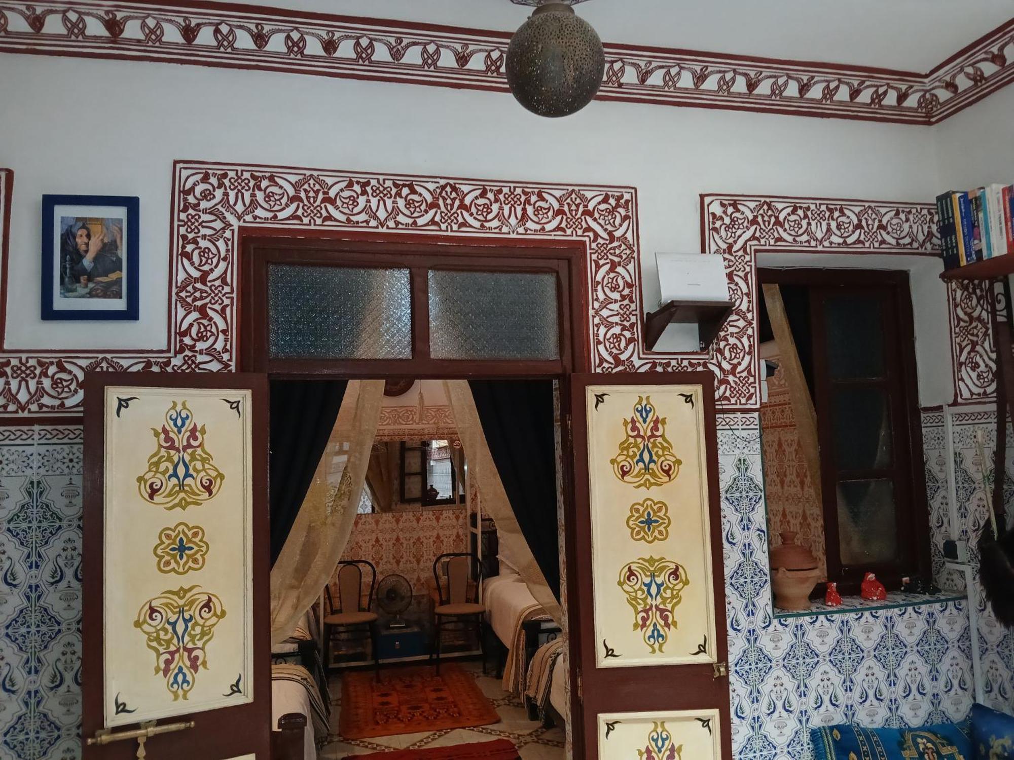 Bed and Breakfast Dar Margot Marrakech Marrakesch Exterior foto