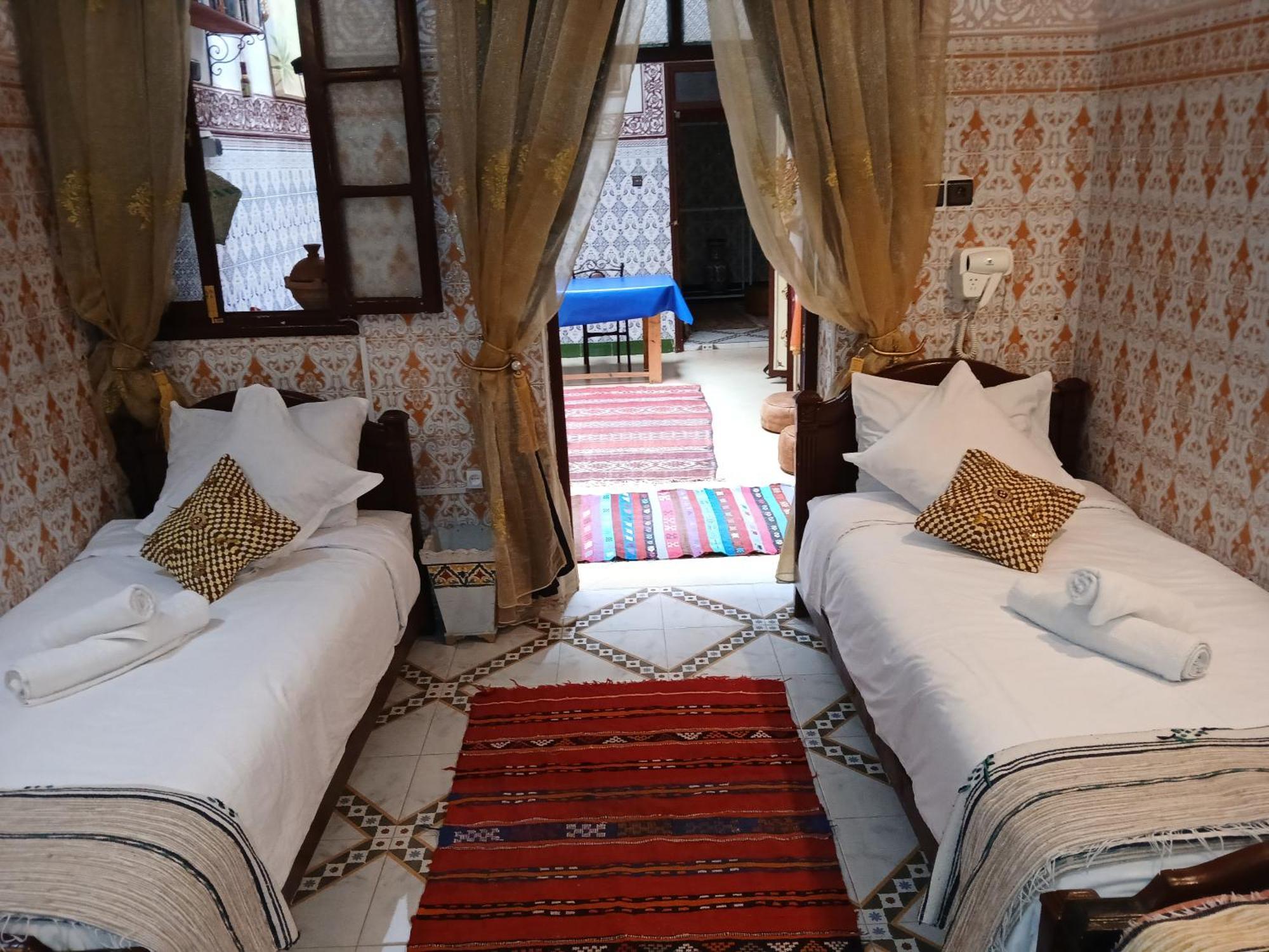 Bed and Breakfast Dar Margot Marrakech Marrakesch Exterior foto
