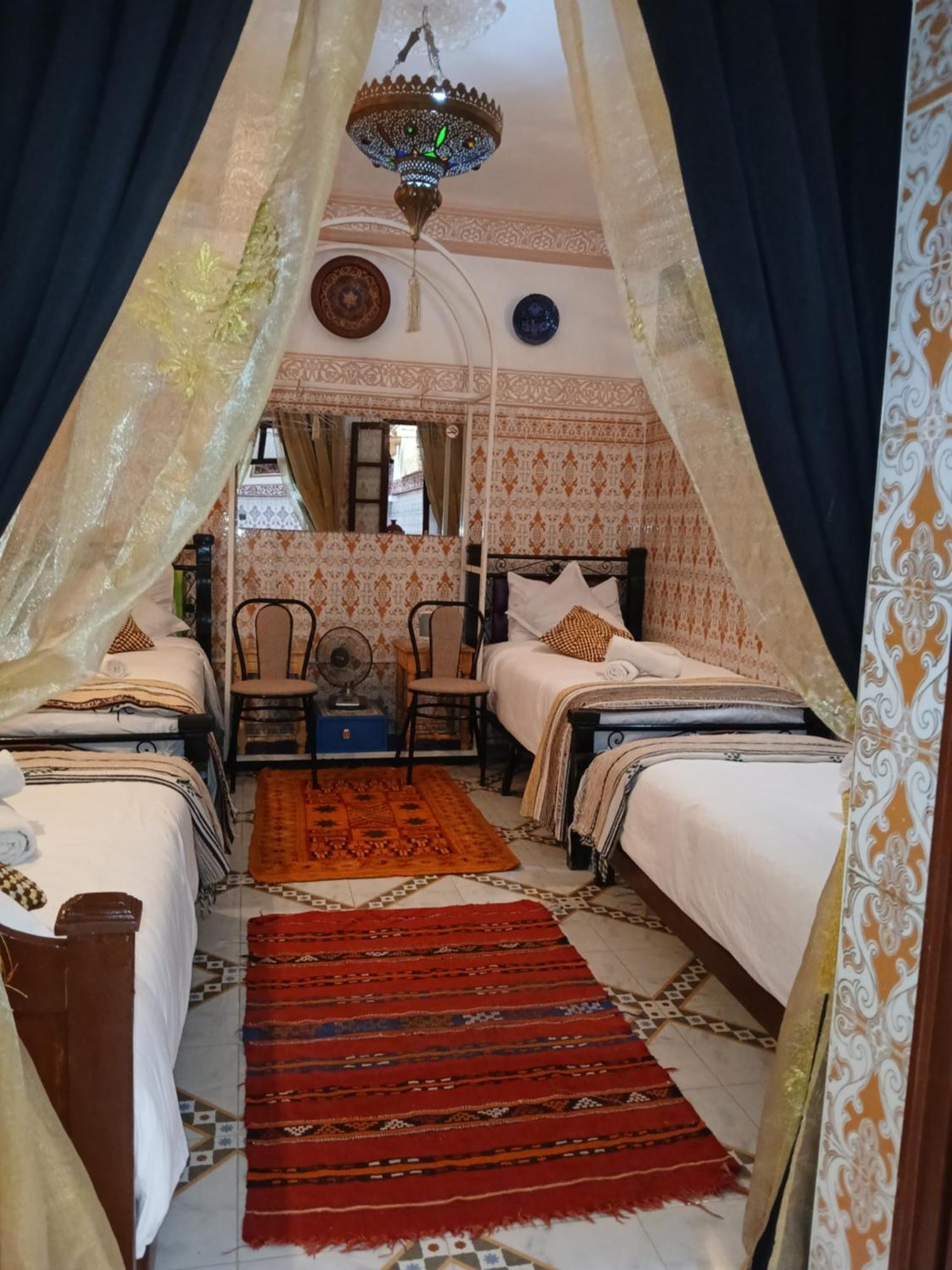 Bed and Breakfast Dar Margot Marrakech Marrakesch Exterior foto