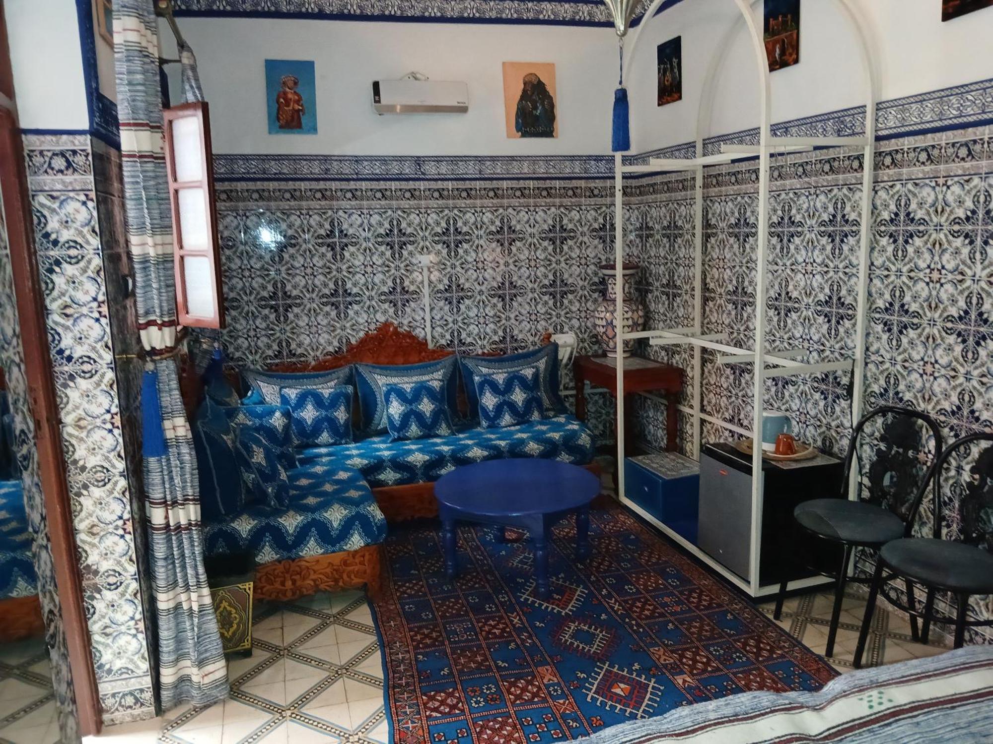 Bed and Breakfast Dar Margot Marrakech Marrakesch Exterior foto