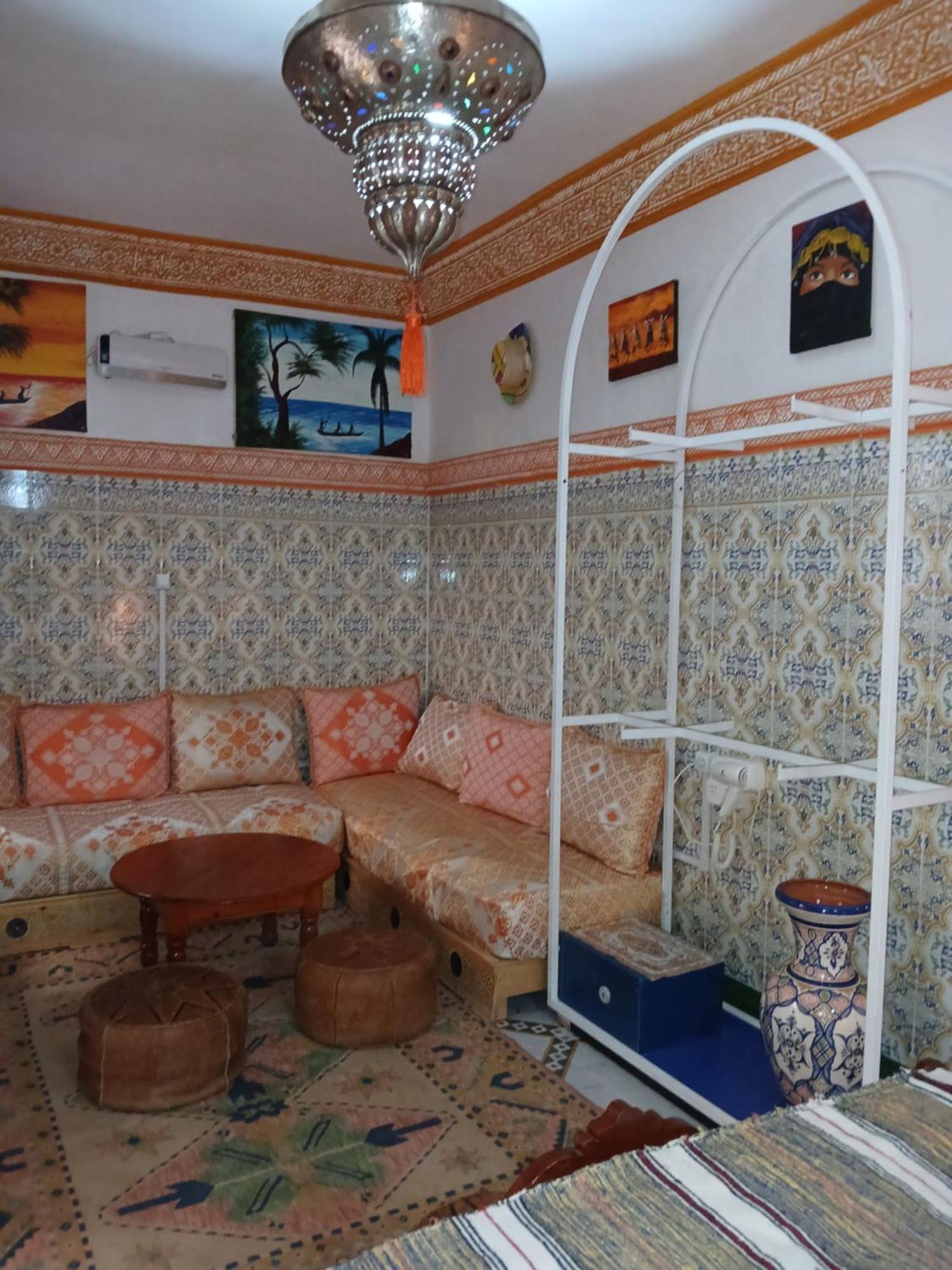 Bed and Breakfast Dar Margot Marrakech Marrakesch Exterior foto