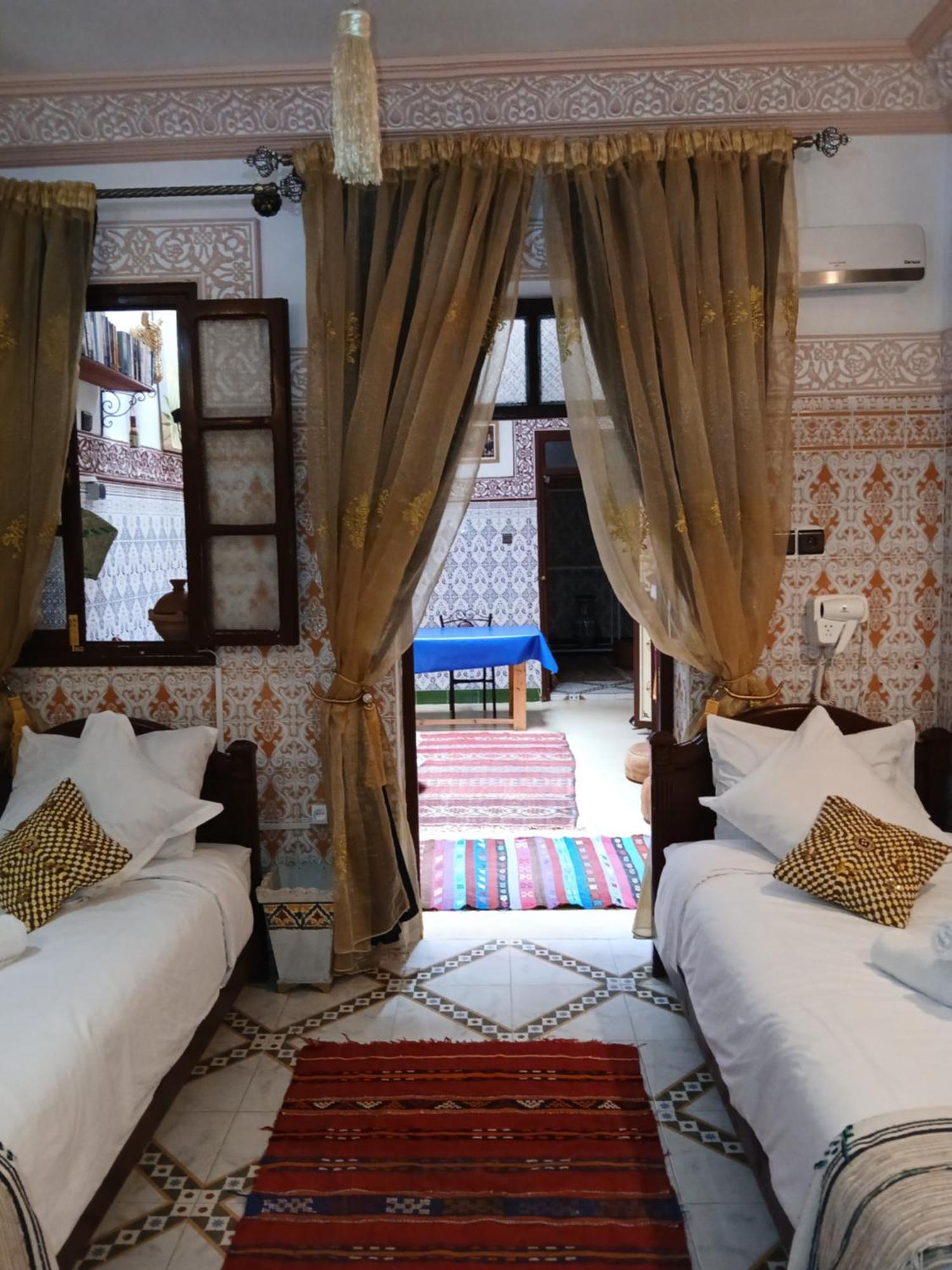 Bed and Breakfast Dar Margot Marrakech Marrakesch Exterior foto