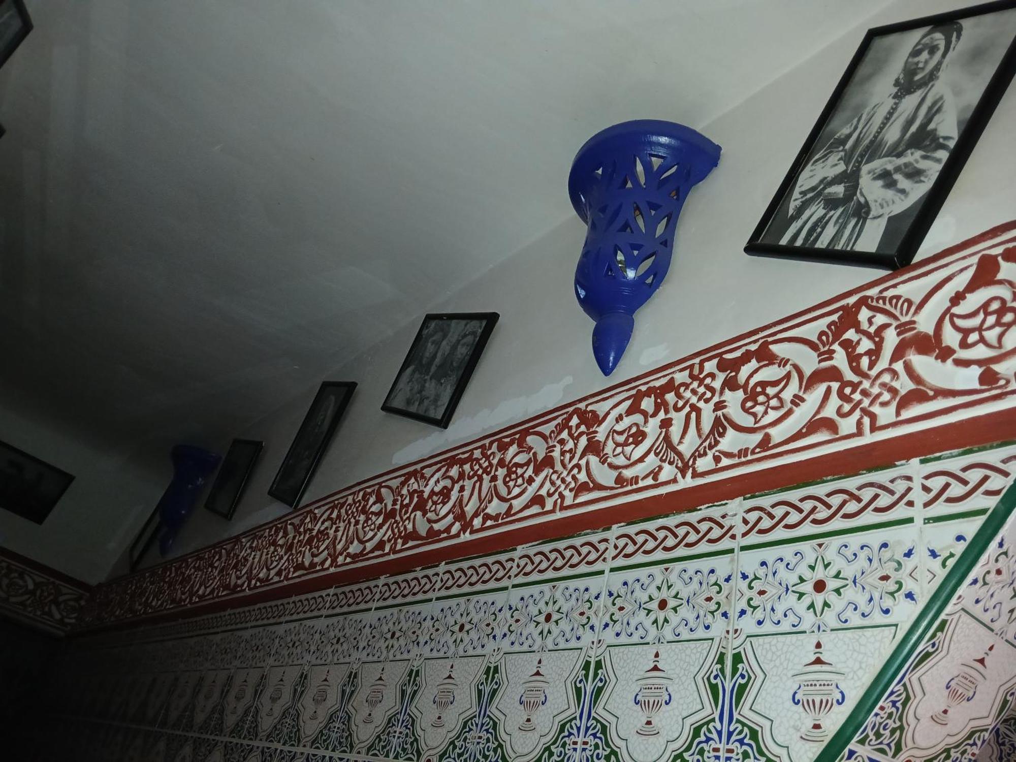 Bed and Breakfast Dar Margot Marrakech Marrakesch Exterior foto