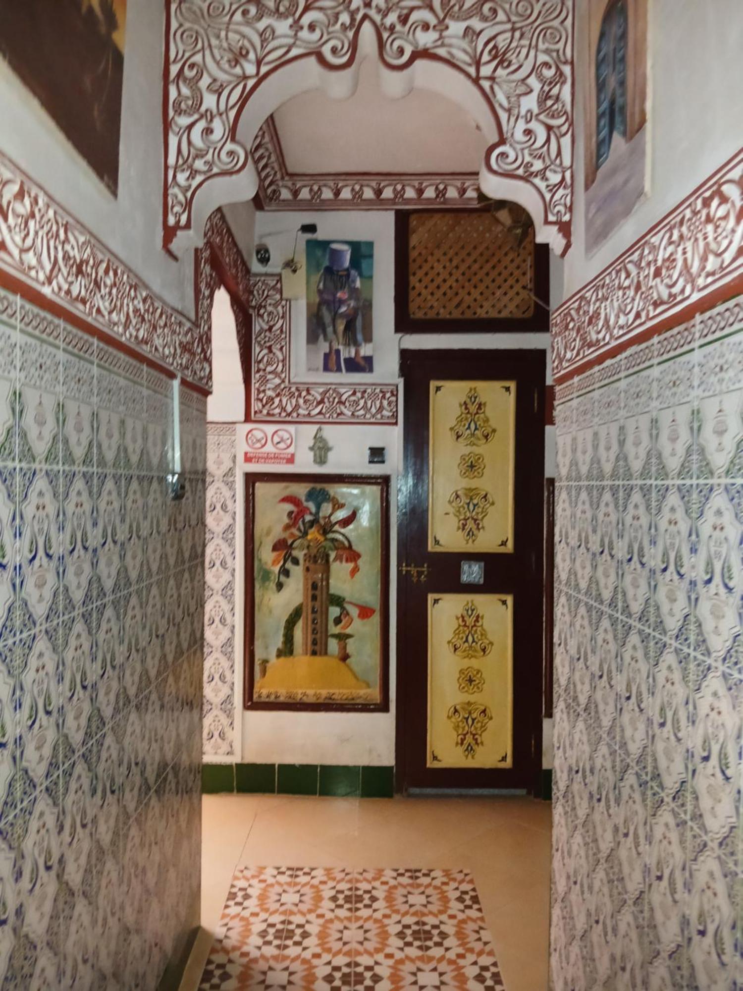 Bed and Breakfast Dar Margot Marrakech Marrakesch Exterior foto