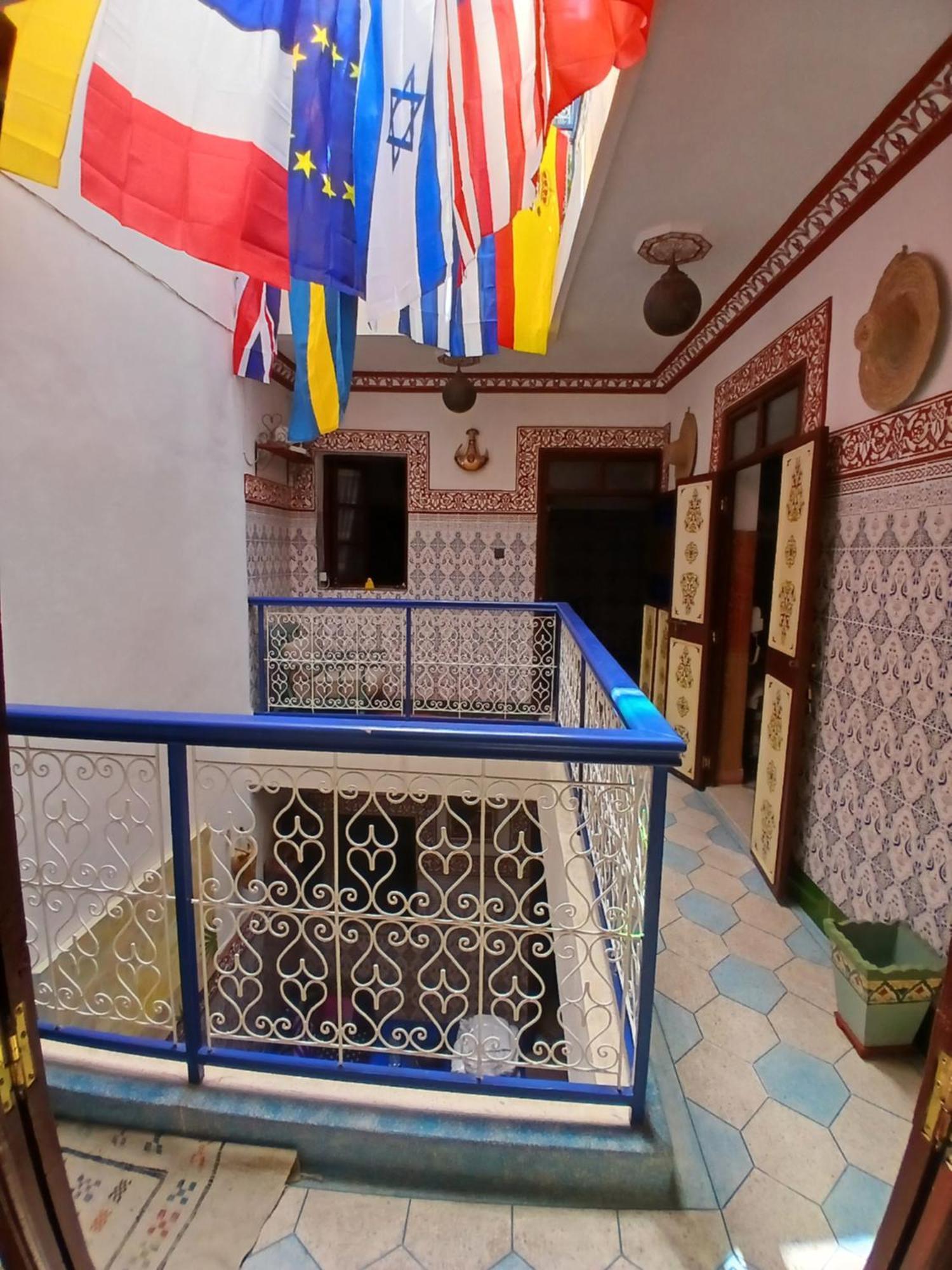 Bed and Breakfast Dar Margot Marrakech Marrakesch Exterior foto