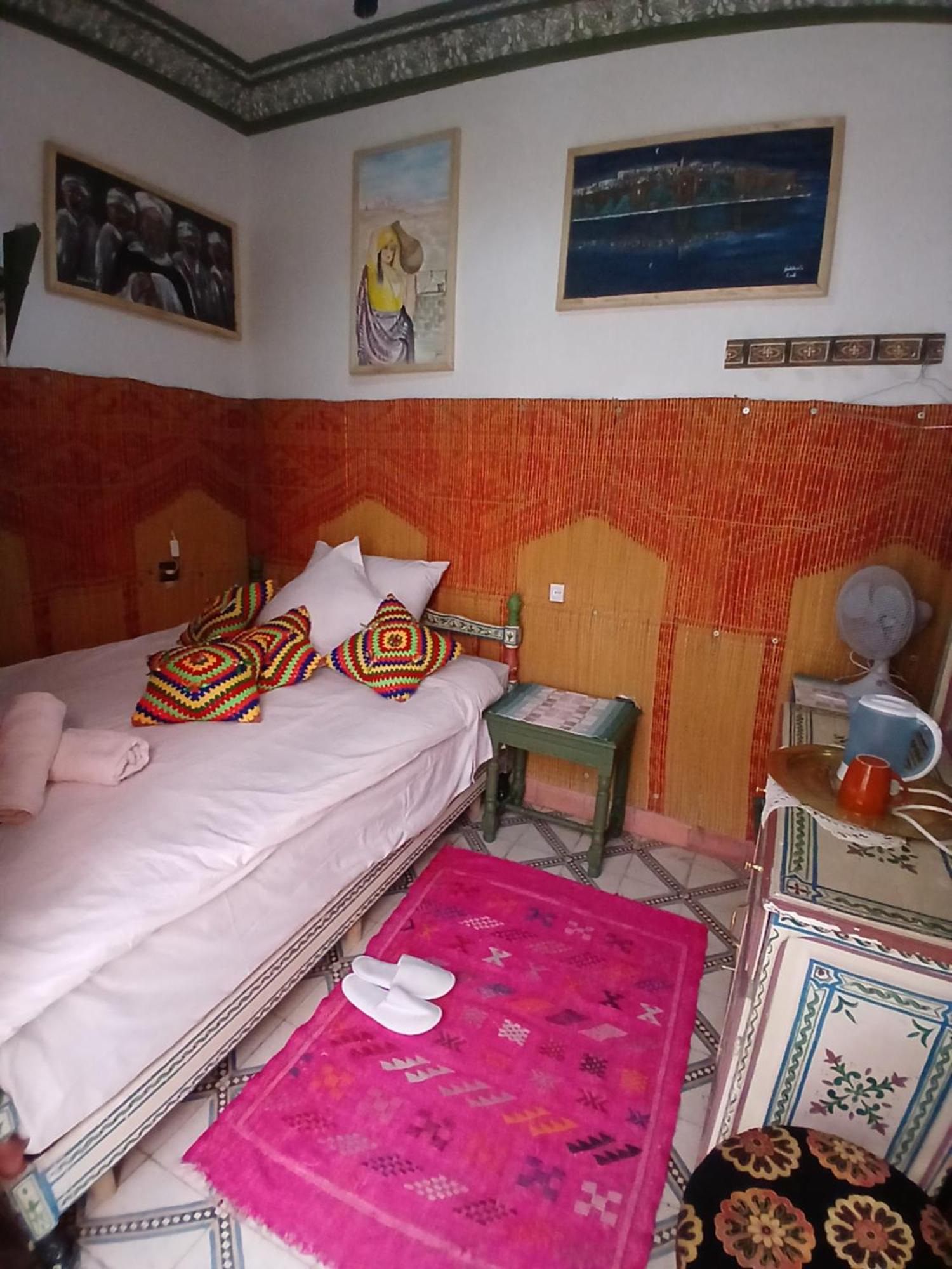 Bed and Breakfast Dar Margot Marrakech Marrakesch Exterior foto