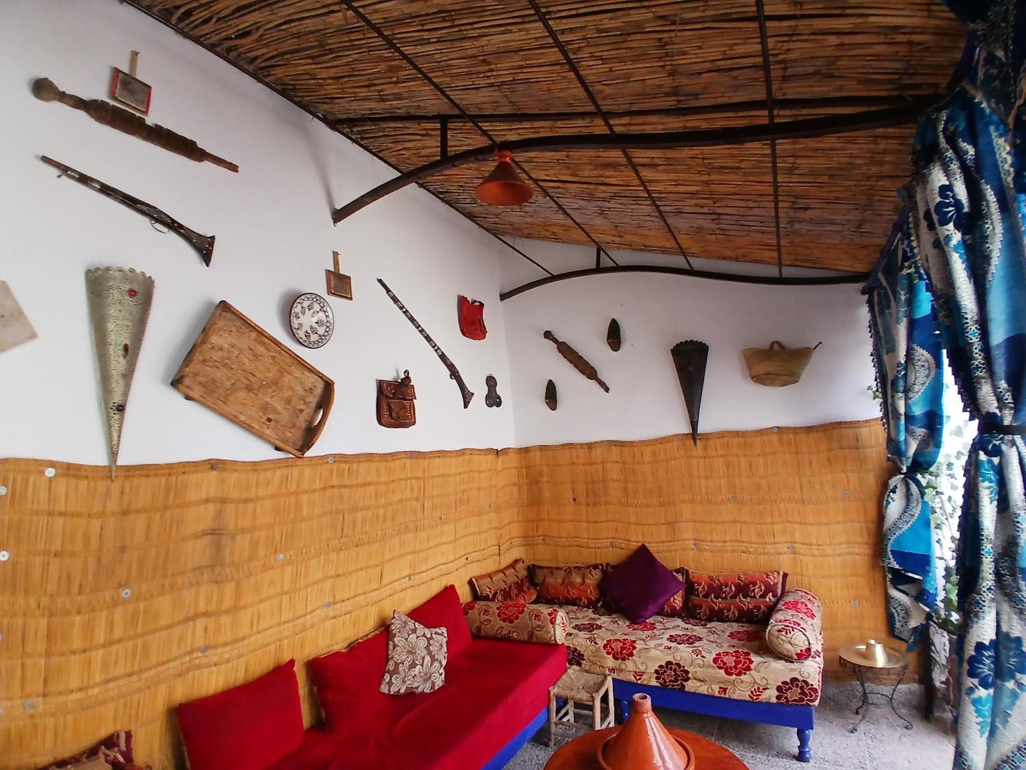 Bed and Breakfast Dar Margot Marrakech Marrakesch Exterior foto