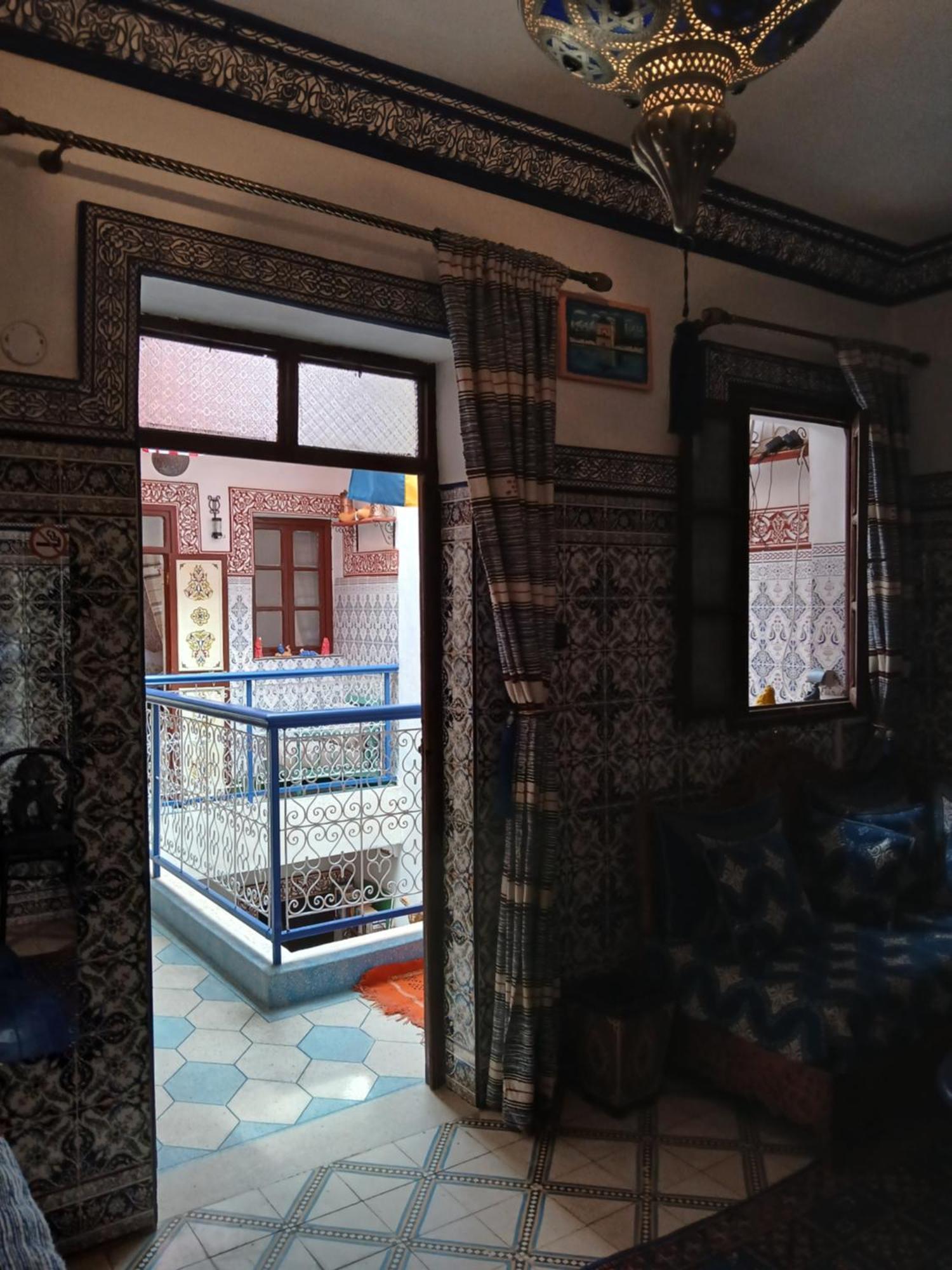 Bed and Breakfast Dar Margot Marrakech Marrakesch Exterior foto