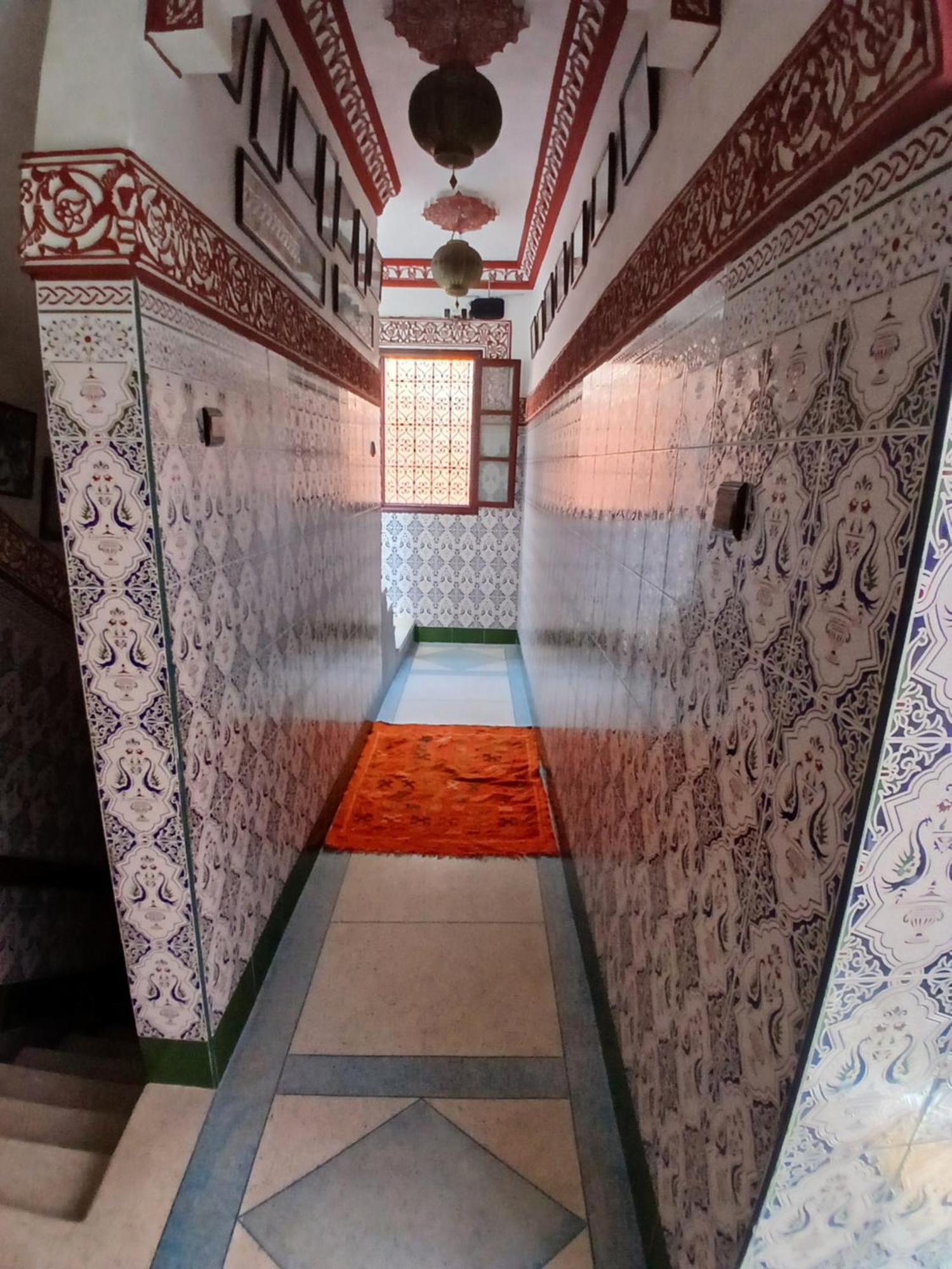 Bed and Breakfast Dar Margot Marrakech Marrakesch Exterior foto