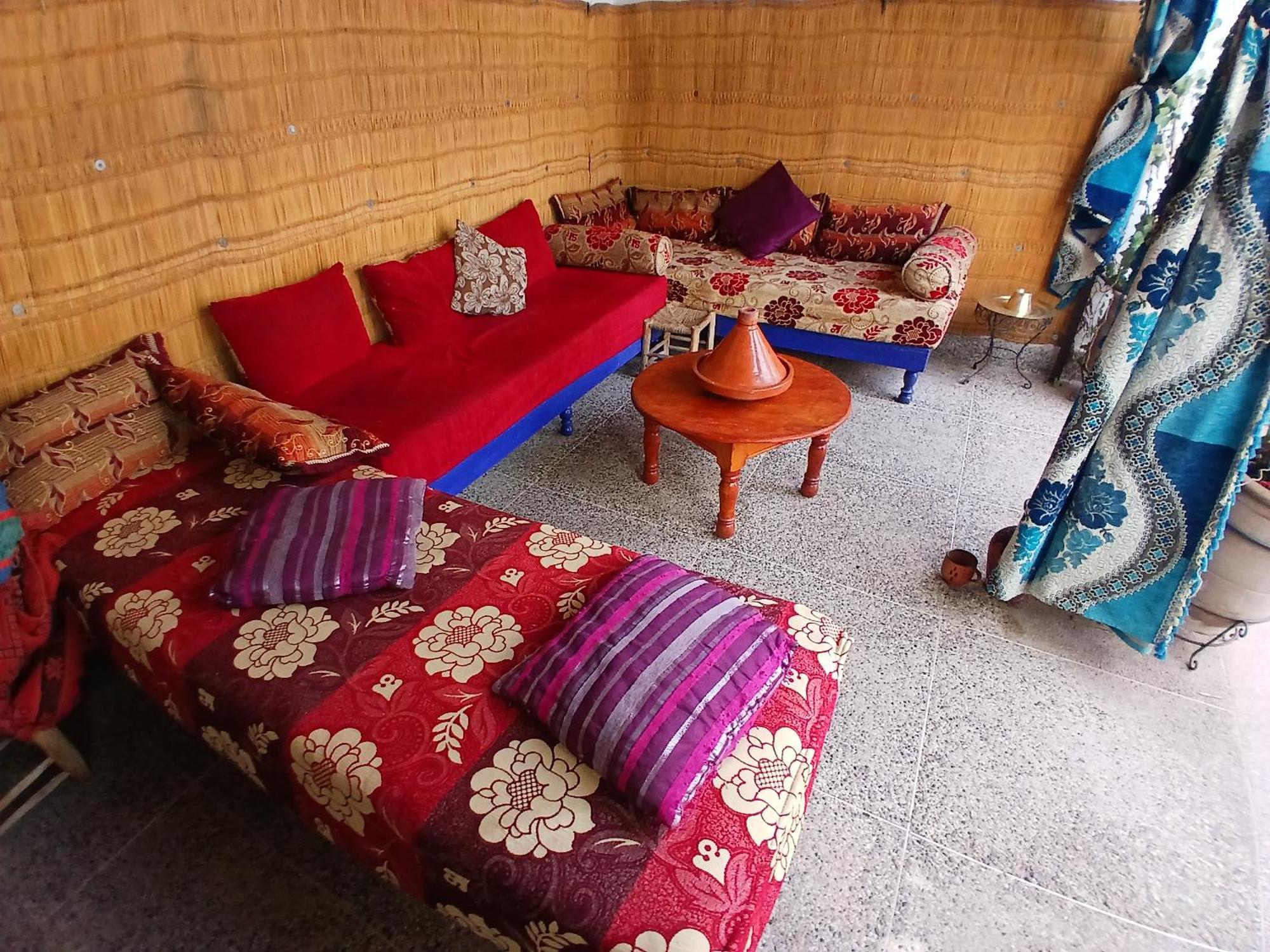 Bed and Breakfast Dar Margot Marrakech Marrakesch Exterior foto