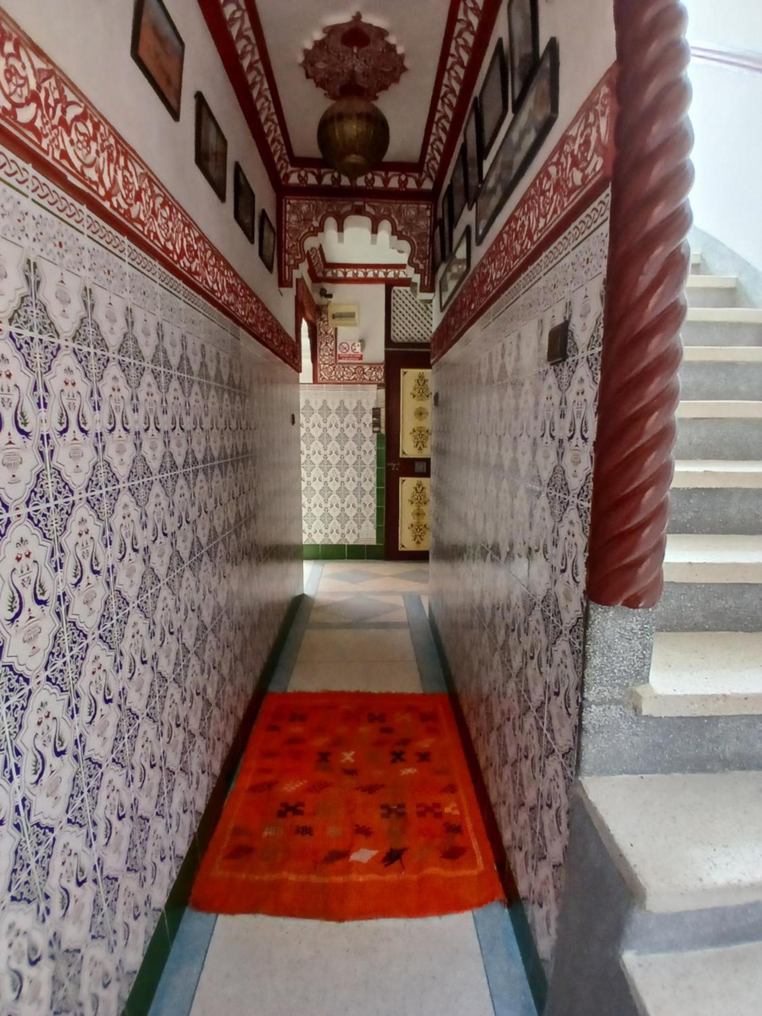 Bed and Breakfast Dar Margot Marrakech Marrakesch Exterior foto