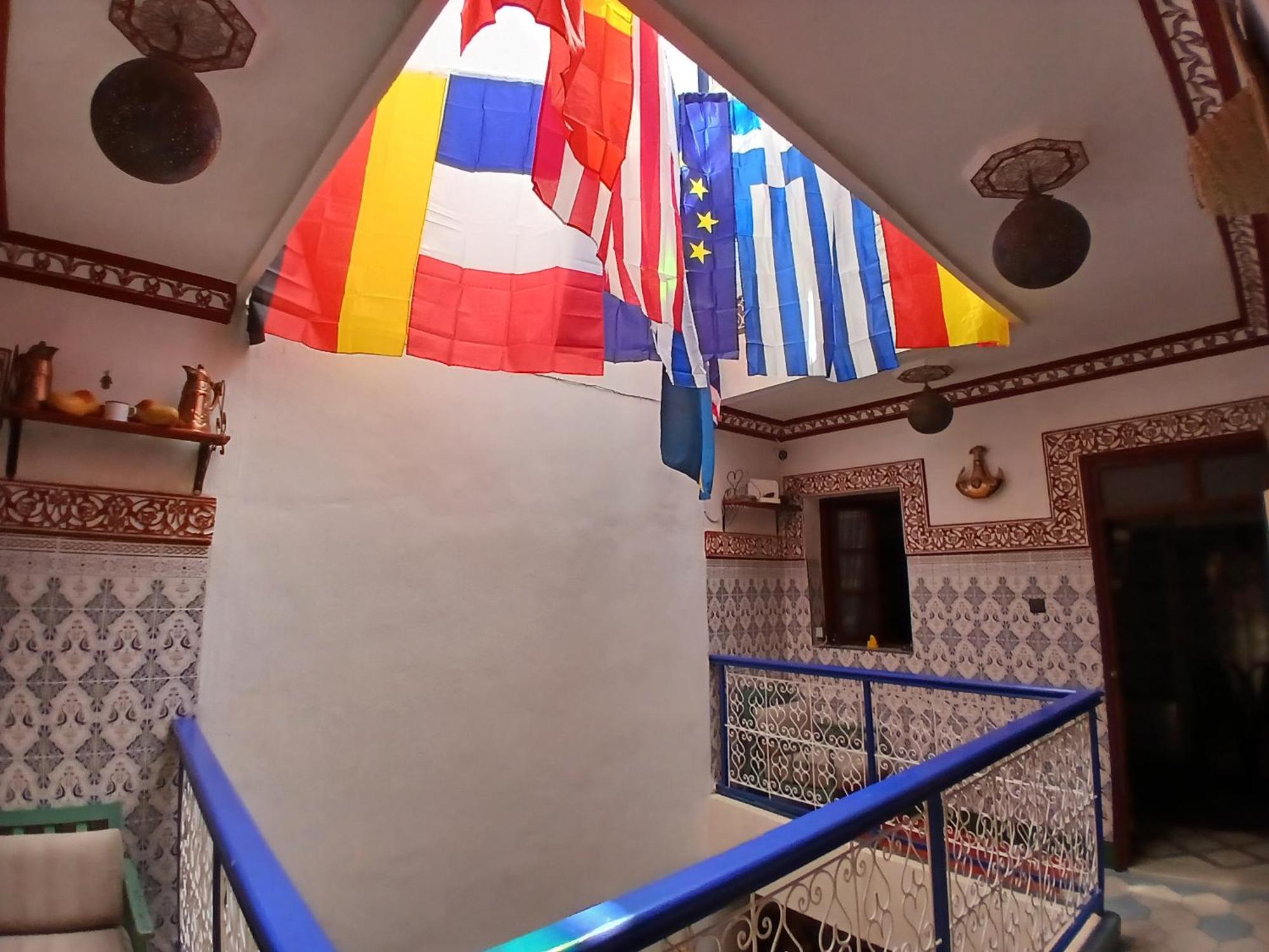 Bed and Breakfast Dar Margot Marrakech Marrakesch Exterior foto