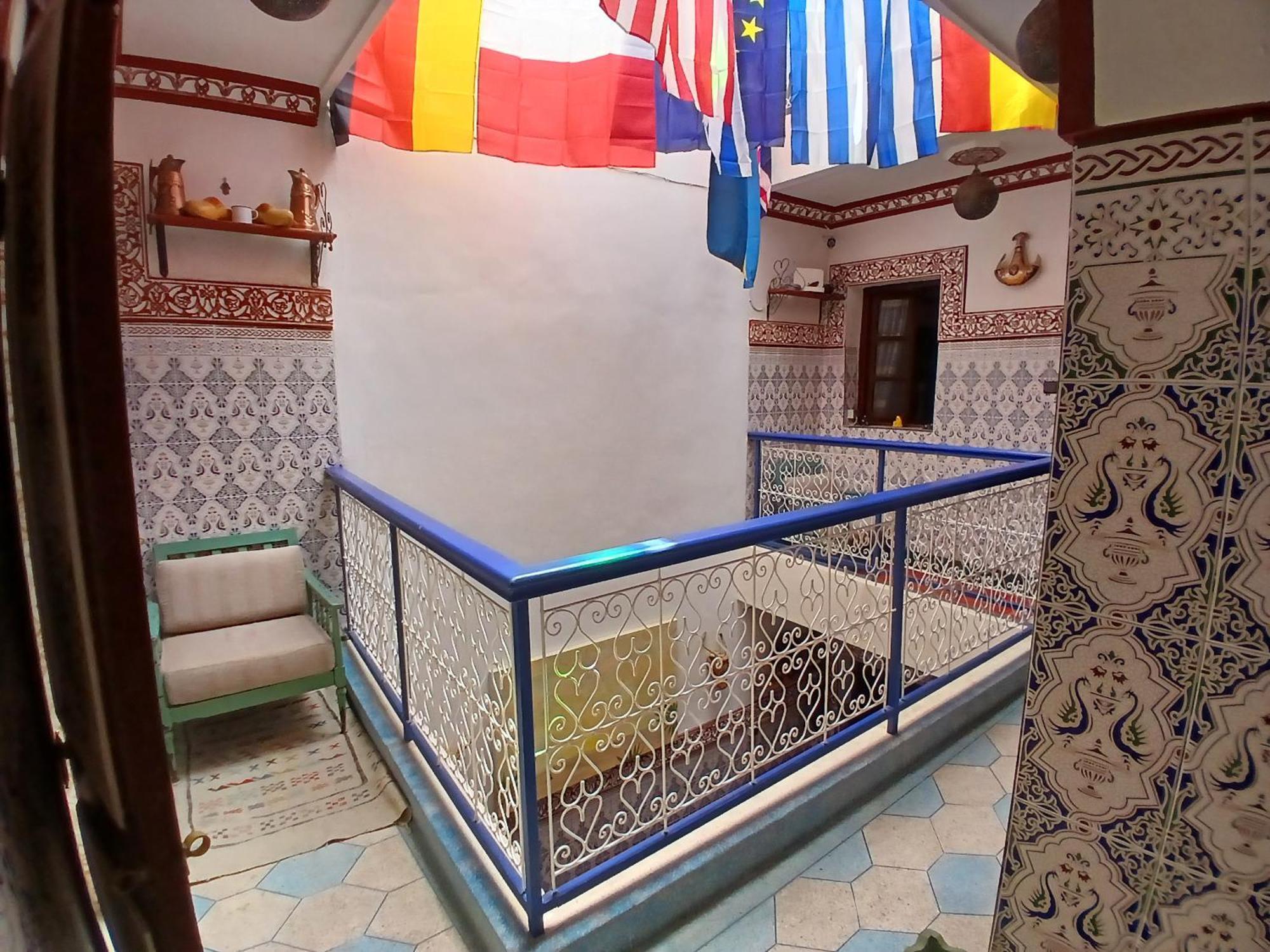 Bed and Breakfast Dar Margot Marrakech Marrakesch Exterior foto