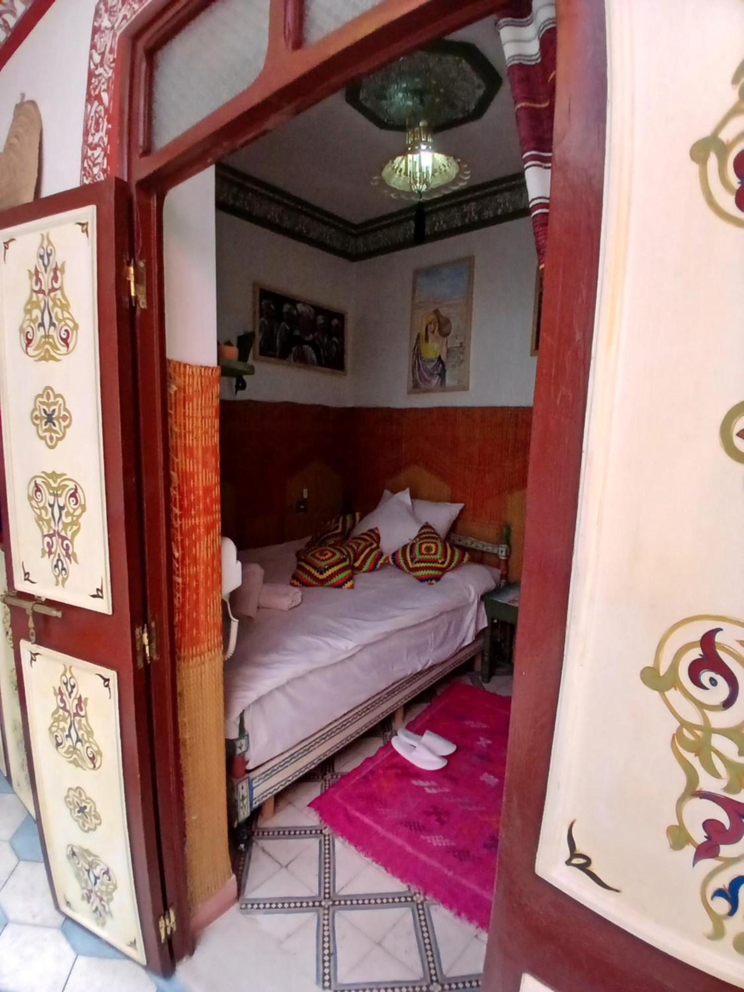 Bed and Breakfast Dar Margot Marrakech Marrakesch Exterior foto