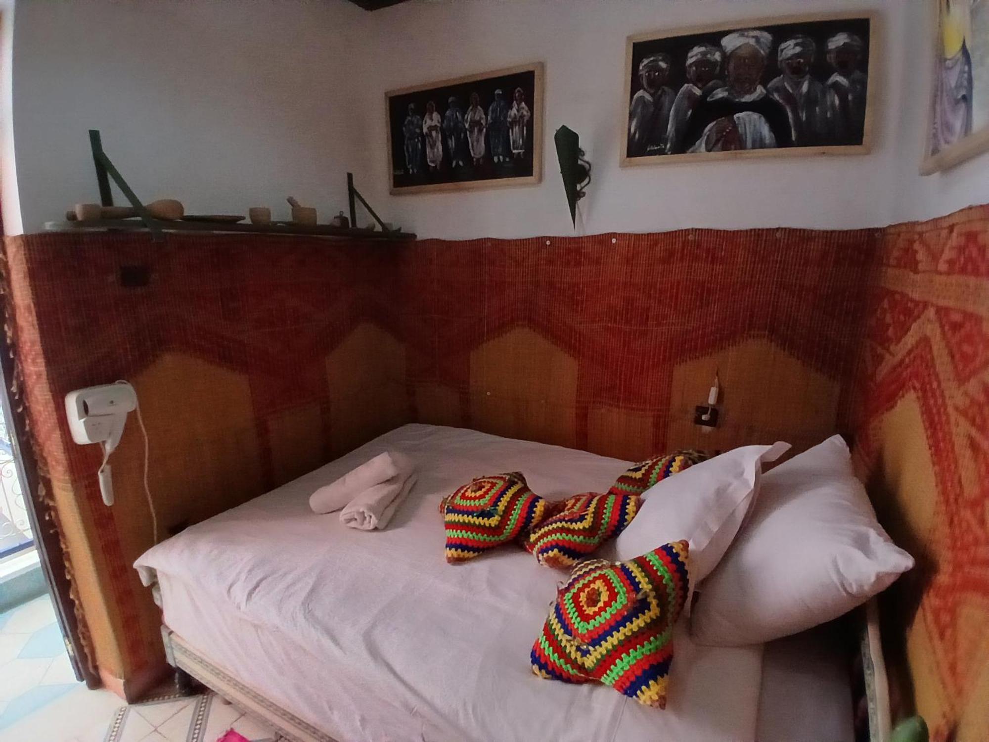 Bed and Breakfast Dar Margot Marrakech Marrakesch Exterior foto