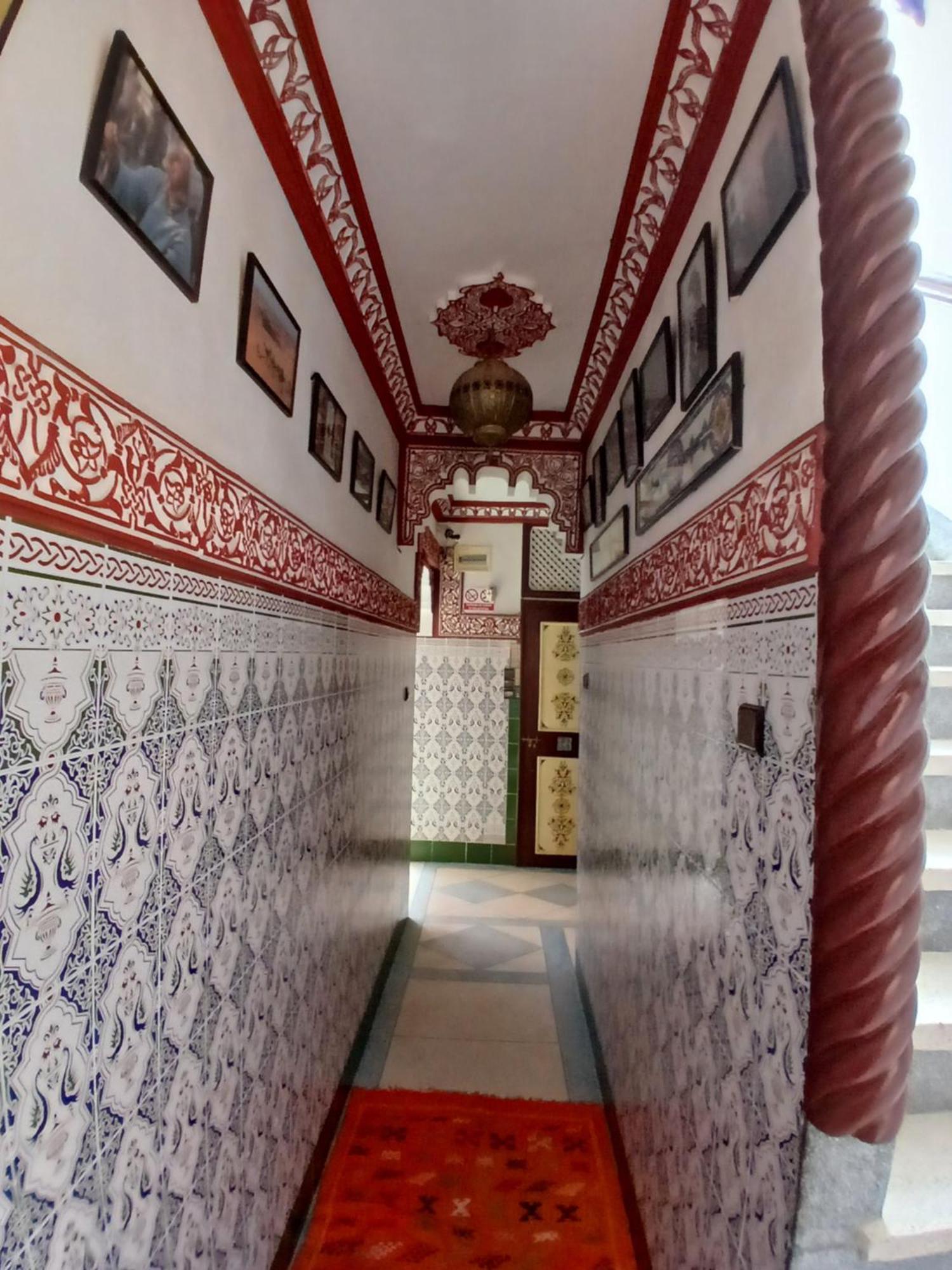 Bed and Breakfast Dar Margot Marrakech Marrakesch Exterior foto
