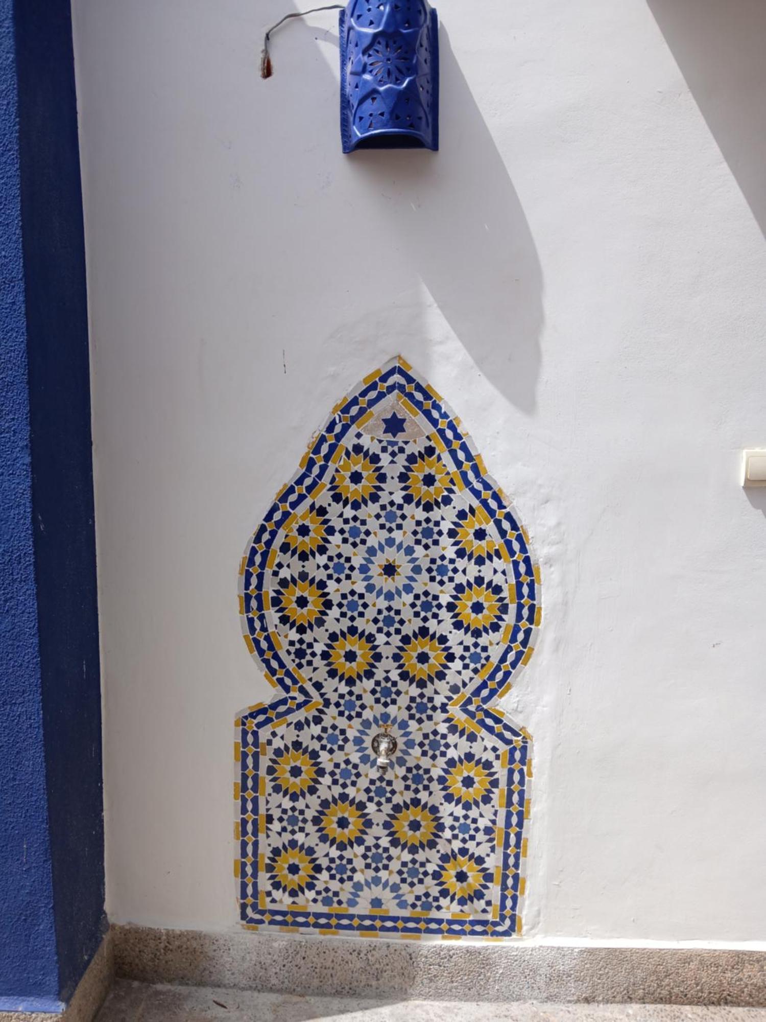 Bed and Breakfast Dar Margot Marrakech Marrakesch Exterior foto