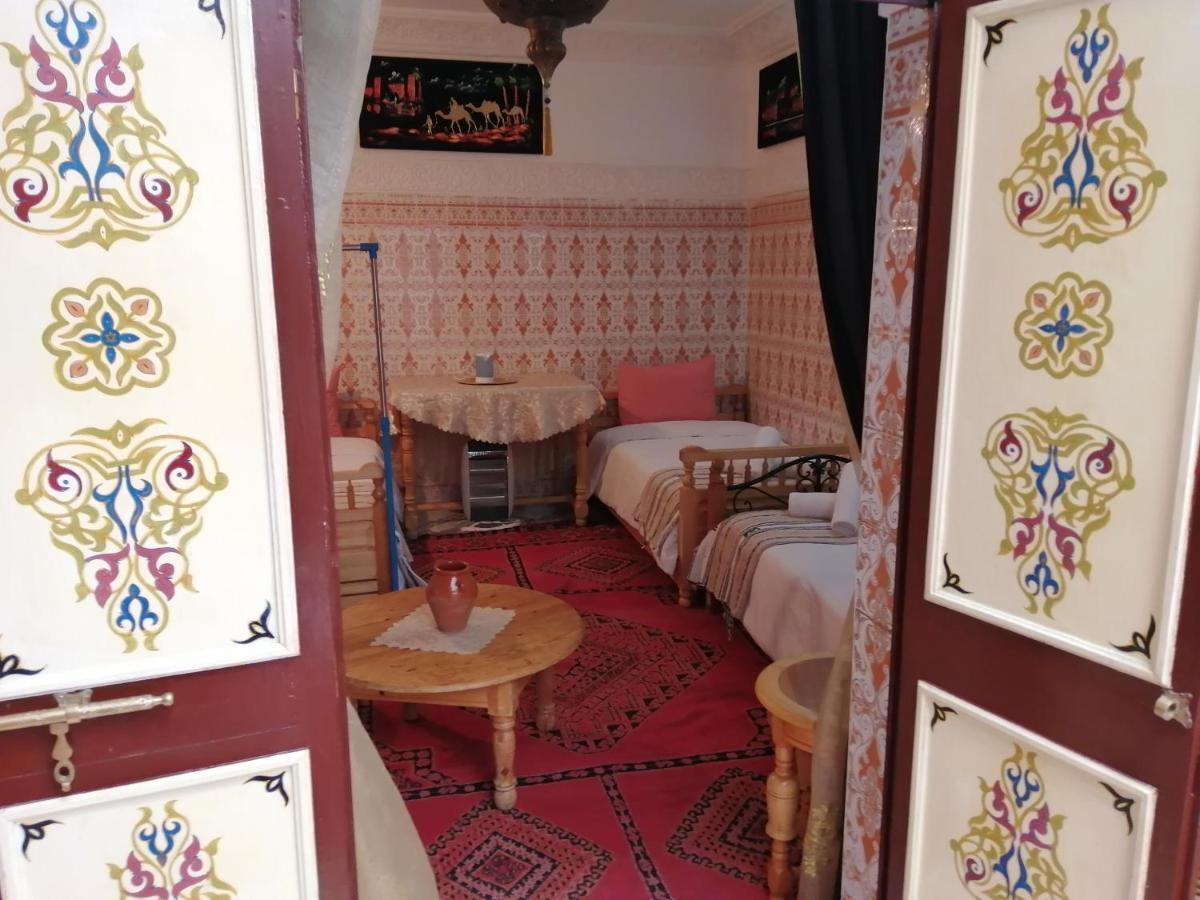 Bed and Breakfast Dar Margot Marrakech Marrakesch Exterior foto